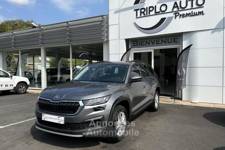 Skoda Kodiaq 2.0 TDI SCR - 150 - BV DSG7 5pl Business SUIVI Tva Recuperable + Gps + Camera AR - <small></small> 23.990 € <small></small> - #3