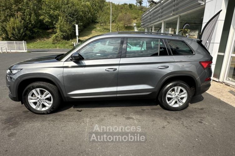 Skoda Kodiaq 2.0 TDI SCR - 150 - BV DSG7 5pl Business SUIVI Tva Recuperable + Gps + Camera AR - <small></small> 23.990 € <small></small> - #4