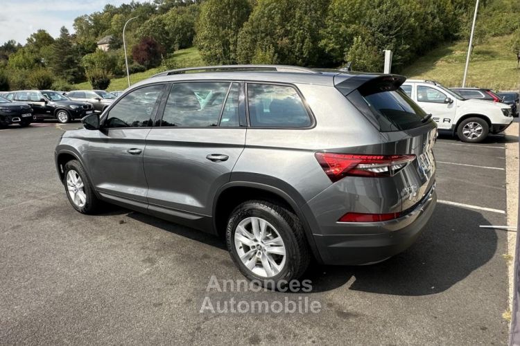 Skoda Kodiaq 2.0 TDI SCR - 150 - BV DSG7 5pl Business SUIVI Tva Recuperable + Gps + Camera AR - <small></small> 23.990 € <small></small> - #5