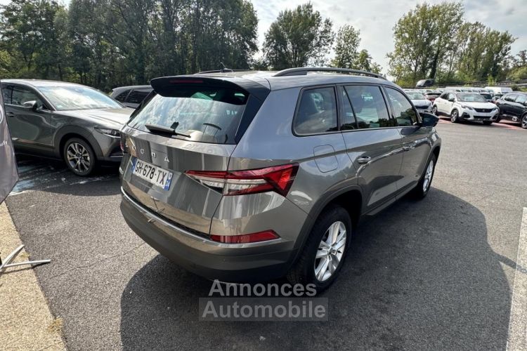 Skoda Kodiaq 2.0 TDI SCR - 150 - BV DSG7 5pl Business SUIVI Tva Recuperable + Gps + Camera AR - <small></small> 23.990 € <small></small> - #7