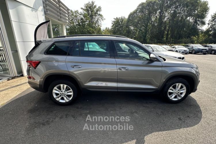 Skoda Kodiaq 2.0 TDI SCR - 150 - BV DSG7 5pl Business SUIVI Tva Recuperable + Gps + Camera AR - <small></small> 23.990 € <small></small> - #8