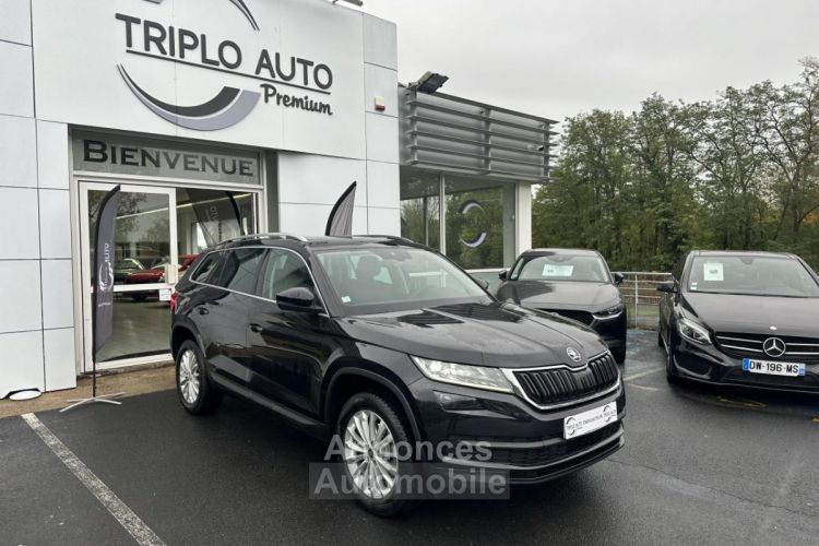 Skoda Kodiaq 2.0 TDI SCR - 150 - BV DSG7 - Style - CAMERA AR + GPS - <small></small> 24.990 € <small>TTC</small> - #1