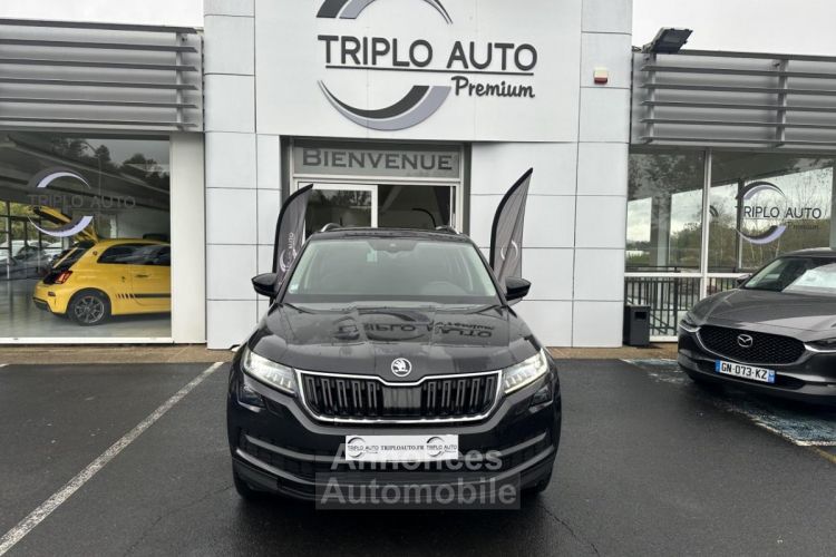 Skoda Kodiaq 2.0 TDI SCR - 150 - BV DSG7 - Style - CAMERA AR + GPS - <small></small> 24.990 € <small>TTC</small> - #2