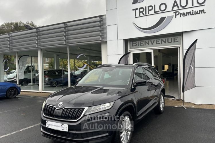 Skoda Kodiaq 2.0 TDI SCR - 150 - BV DSG7 - Style - CAMERA AR + GPS - <small></small> 24.990 € <small>TTC</small> - #3