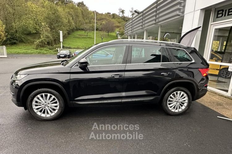 Skoda Kodiaq 2.0 TDI SCR - 150 - BV DSG7 - Style - CAMERA AR + GPS - <small></small> 24.990 € <small>TTC</small> - #4