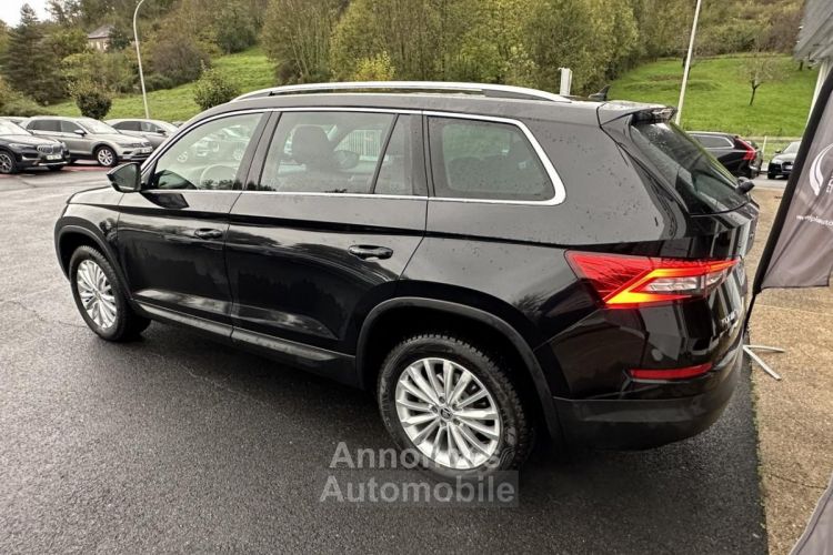 Skoda Kodiaq 2.0 TDI SCR - 150 - BV DSG7 - Style - CAMERA AR + GPS - <small></small> 24.990 € <small>TTC</small> - #5