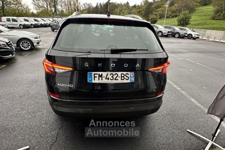 Skoda Kodiaq 2.0 TDI SCR - 150 - BV DSG7 - Style - CAMERA AR + GPS - <small></small> 24.990 € <small>TTC</small> - #6