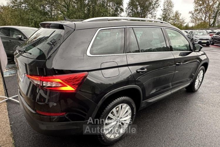 Skoda Kodiaq 2.0 TDI SCR - 150 - BV DSG7 - Style - CAMERA AR + GPS - <small></small> 24.990 € <small>TTC</small> - #7