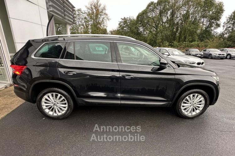 Skoda Kodiaq 2.0 TDI SCR - 150 - BV DSG7 - Style - CAMERA AR + GPS - <small></small> 24.990 € <small>TTC</small> - #8