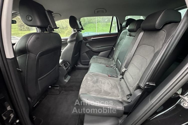 Skoda Kodiaq 2.0 TDI SCR - 150 - BV DSG7 - Style - CAMERA AR + GPS - <small></small> 24.990 € <small>TTC</small> - #11