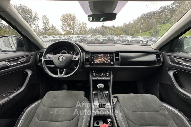 Skoda Kodiaq 2.0 TDI SCR - 150 - BV DSG7 - Style - CAMERA AR + GPS - <small></small> 24.990 € <small>TTC</small> - #17