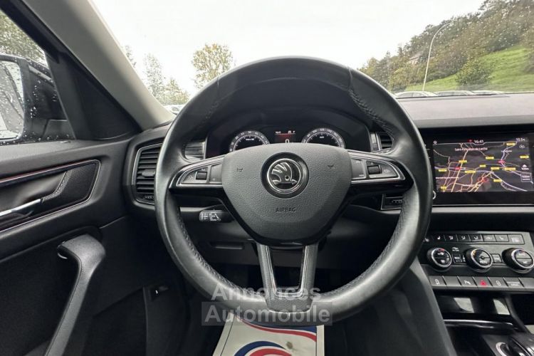 Skoda Kodiaq 2.0 TDI SCR - 150 - BV DSG7 - Style - CAMERA AR + GPS - <small></small> 24.990 € <small>TTC</small> - #21