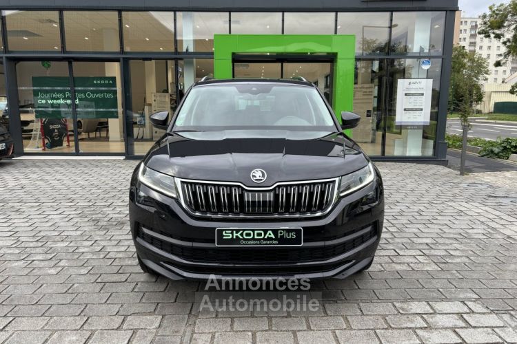 Skoda Kodiaq 2.0 TSI 190 DSG7 4x4 7pl Laurin & Klement - <small></small> 37.990 € <small>TTC</small> - #2