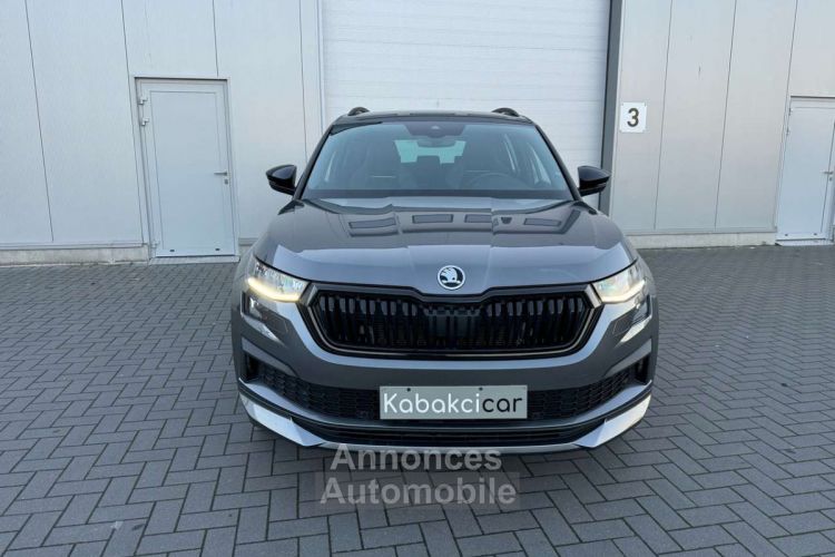 Skoda Kodiaq 2.0 TSI 4x4 Sportline II 7pl. DSG -- GARANTIE 12 M - <small></small> 36.990 € <small>TTC</small> - #2