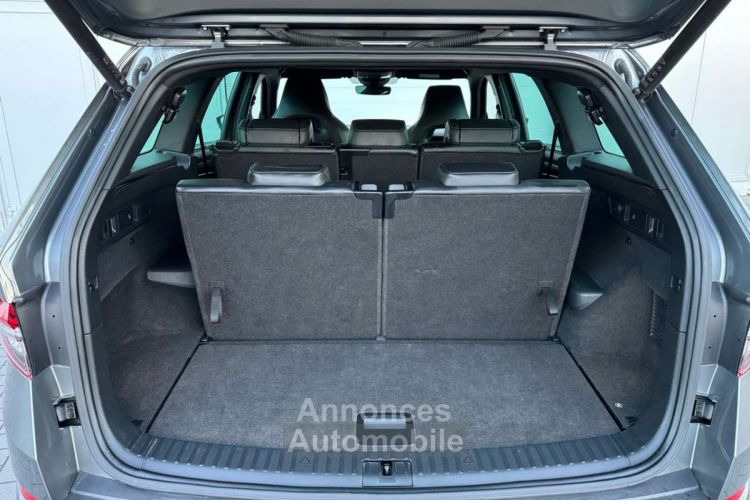 Skoda Kodiaq 2.0 TSI 4x4 Sportline II 7pl. DSG -- GARANTIE 12 M - <small></small> 36.990 € <small>TTC</small> - #15