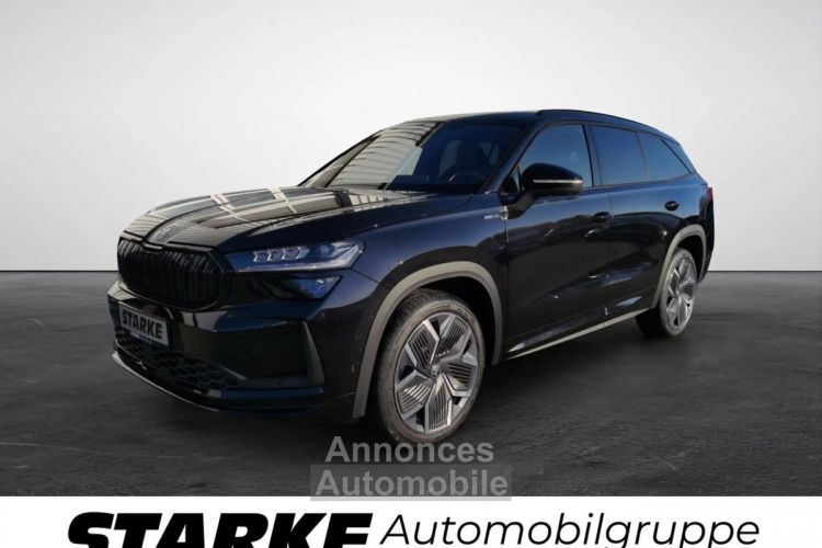 Skoda Kodiaq 2021 2.0 TDI Sportline 4x4 DSG - <small></small> 57.990 € <small>TTC</small> - #1