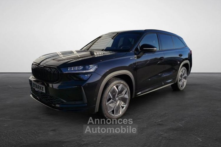 Skoda Kodiaq 2021 2.0 TDI Sportline 4x4 DSG - <small></small> 57.990 € <small>TTC</small> - #13