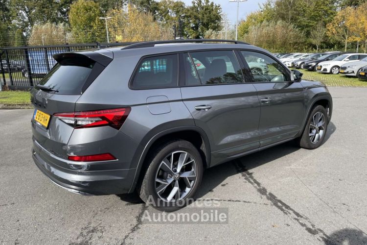 Skoda Kodiaq 2024 1.5 TSI 150pk Sportline Business 7p. DSG / Navigat - <small></small> 48.990 € <small>TTC</small> - #8