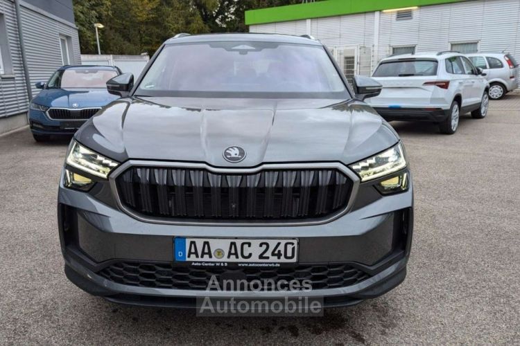 Skoda Kodiaq 2024 2.0 TDI 110 kW Selection - <small></small> 48.990 € <small>TTC</small> - #9