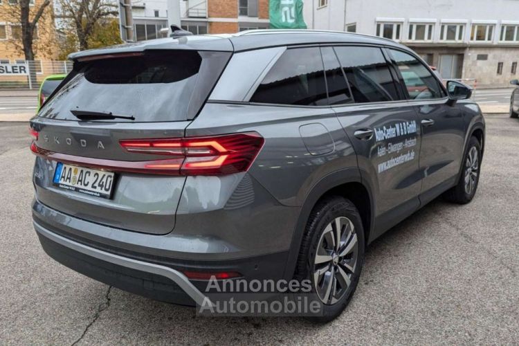 Skoda Kodiaq 2024 2.0 TDI 110 kW Selection - <small></small> 48.990 € <small>TTC</small> - #2