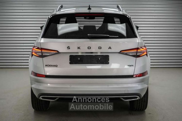 Skoda Kodiaq 2024 2,0 TDI DSG 4x4 Sportline, AHK, 3-Z -LAG. 147 k... - <small></small> 48.990 € <small></small> - #4