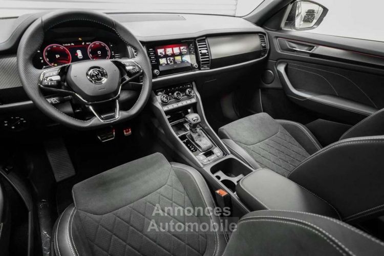 Skoda Kodiaq 2024 2,0 TDI DSG 4x4 Sportline, AHK, 3-Z -LAG. 147 k... - <small></small> 48.990 € <small></small> - #7