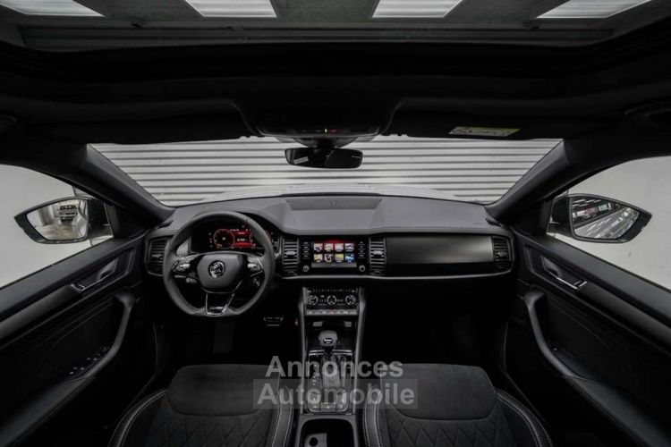 Skoda Kodiaq 2024 2,0 TDI DSG 4x4 Sportline, AHK, 3-Z -LAG. 147 k... - <small></small> 48.990 € <small></small> - #2