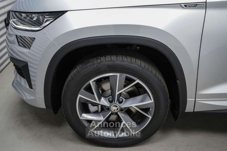 Skoda Kodiaq 2024 2,0 TDI DSG 4x4 Sportline, AHK, 3-Z -LAG. 147 k... - <small></small> 48.990 € <small></small> - #15