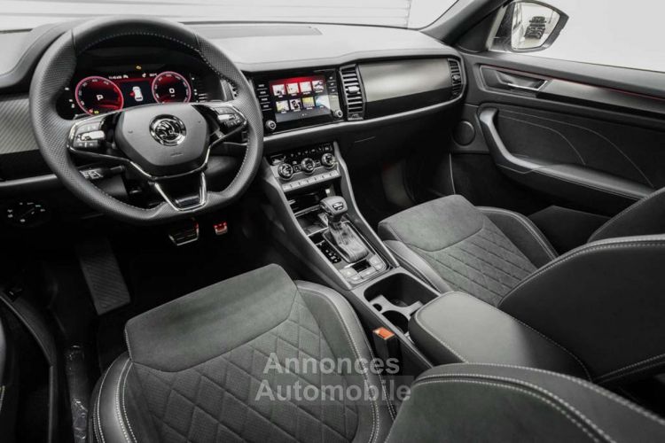 Skoda Kodiaq 2024 2,0 TDI DSG 4x4 Sportline, AHK, 3-Z -LAG. - <small></small> 48.990 € <small></small> - #8