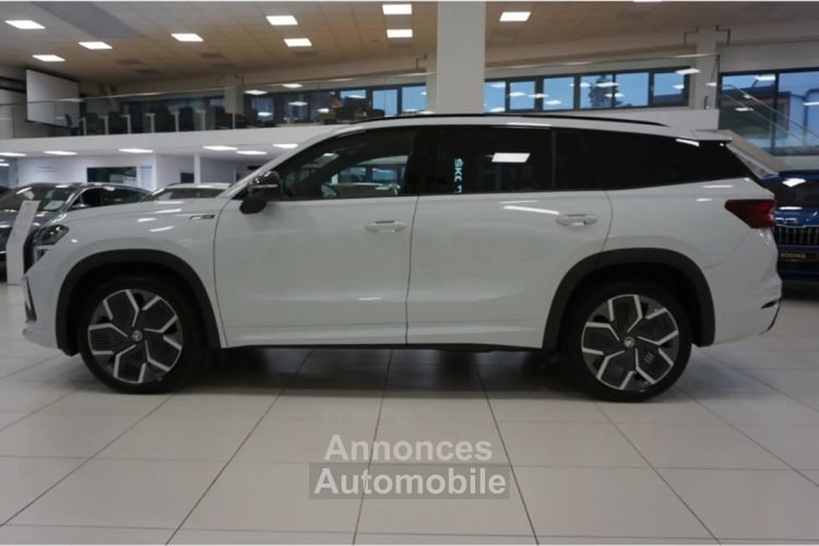 Skoda Kodiaq 2024 2.0 TDI Sportline 4x4 DSG 7-Sitzer Matrix Navi Pan - <small></small> 57.990 € <small></small> - #10