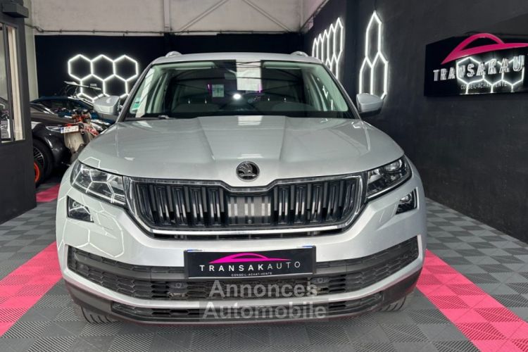 Skoda Kodiaq Style 190 ch 2.0 TDI SCR DSG7 4x4 5pl Camera 360° ~ Sièges électriques chauffants à mémoire ~ Volant chauffant ~ Apple Carplay - <small></small> 25.490 € <small>TTC</small> - #43