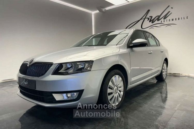 Skoda Octavia 1.2 TSI GPS GARANTIE 12 MOIS 1er PROPRIETAIRE - <small></small> 13.950 € <small>TTC</small> - #1