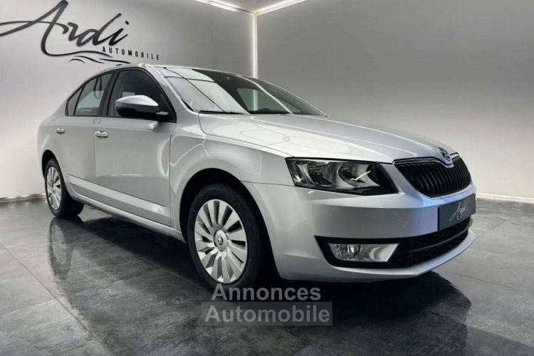 Skoda Octavia 1.2 TSI GPS GARANTIE 12 MOIS 1er PROPRIETAIRE - <small></small> 13.950 € <small>TTC</small> - #3