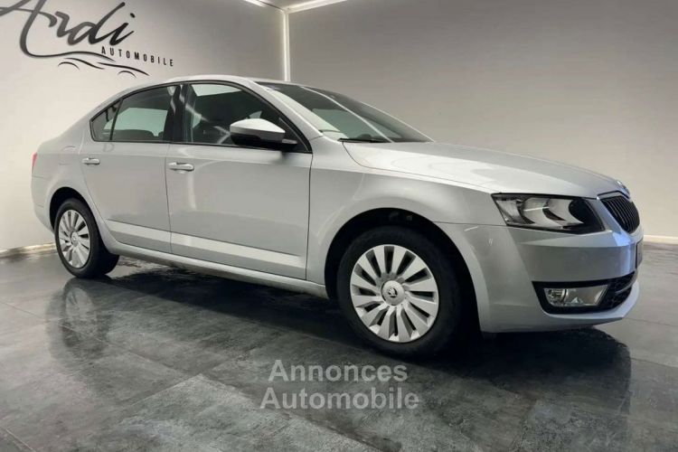 Skoda Octavia 1.2 TSI GPS GARANTIE 12 MOIS 1er PROPRIETAIRE - <small></small> 13.950 € <small>TTC</small> - #11