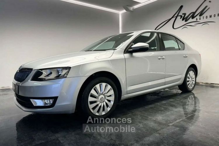 Skoda Octavia 1.2 TSI GPS GARANTIE 12 MOIS 1er PROPRIETAIRE - <small></small> 13.950 € <small>TTC</small> - #13