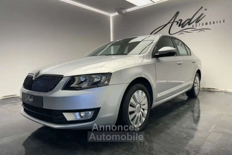 Skoda Octavia 1.2 TSI GPS GARANTIE 12 MOIS 1er PROPRIETAIRE - <small></small> 12.950 € <small>TTC</small> - #1