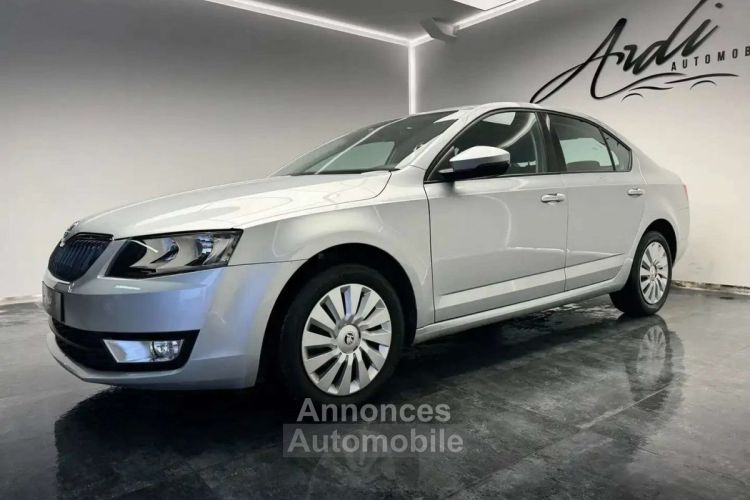 Skoda Octavia 1.2 TSI GPS GARANTIE 12 MOIS 1er PROPRIETAIRE - <small></small> 12.950 € <small>TTC</small> - #11