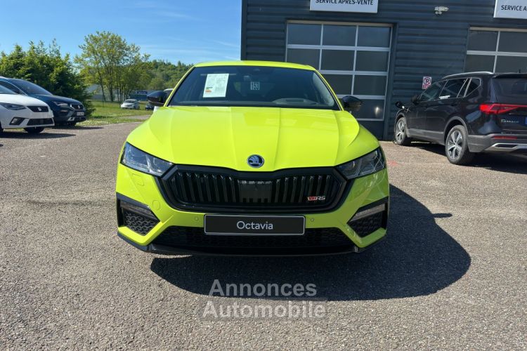 Skoda Octavia 1.4 TSI PHEV iV 245 ch DSG6e RS - <small></small> 46.990 € <small>TTC</small> - #1