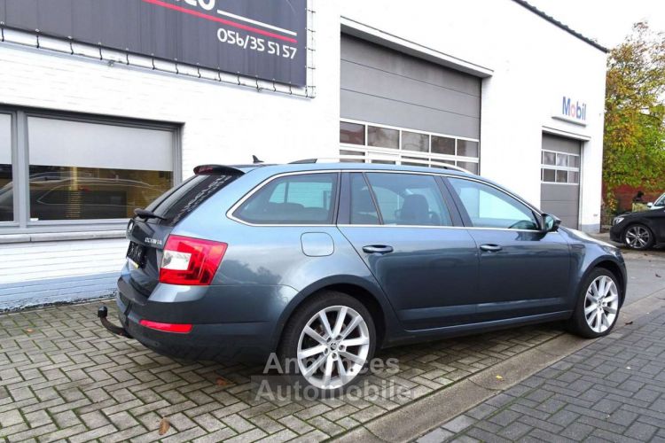 Skoda Octavia 1.4TSi Ambition XENON,TREKHAAK,NAVI,CRUISE,PDC V+A - <small></small> 11.900 € <small>TTC</small> - #4