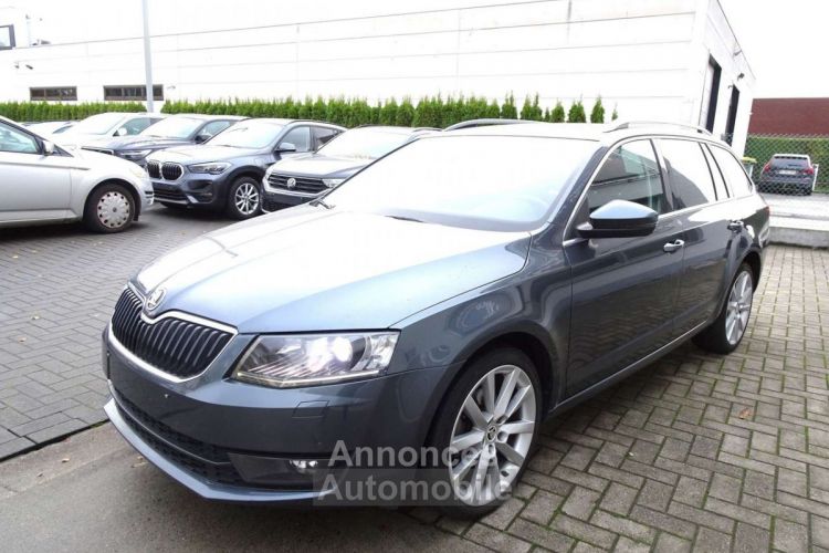 Skoda Octavia 1.4TSi Ambition XENON,TREKHAAK,NAVI,CRUISE,PDC V+A - <small></small> 11.900 € <small>TTC</small> - #26