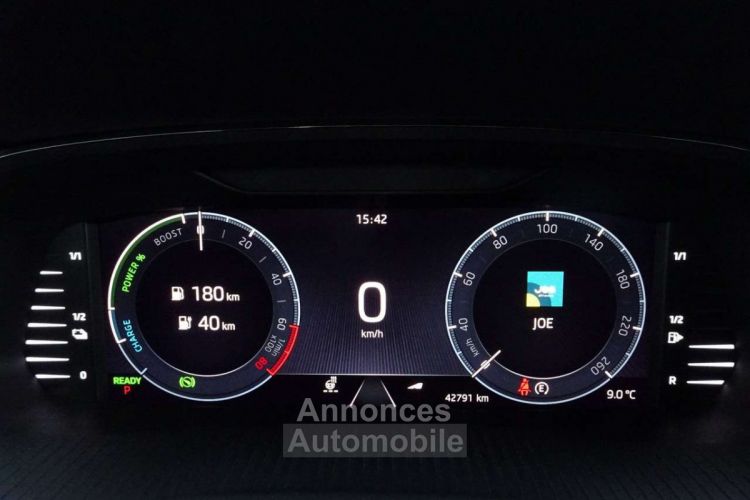 Skoda Octavia 1.4TSI PHEV AMBITION | VIRTUAL, CARPLAY, CRUISE - <small></small> 25.990 € <small>TTC</small> - #7