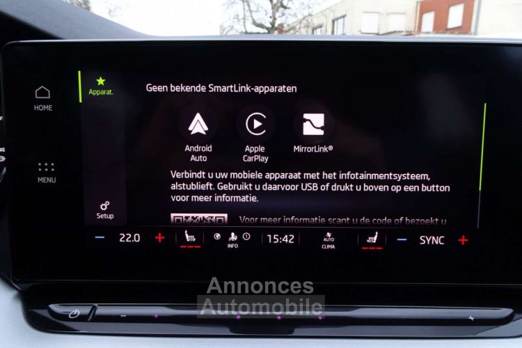 Skoda Octavia 1.4TSI PHEV AMBITION | VIRTUAL, CARPLAY, CRUISE - <small></small> 25.990 € <small>TTC</small> - #14