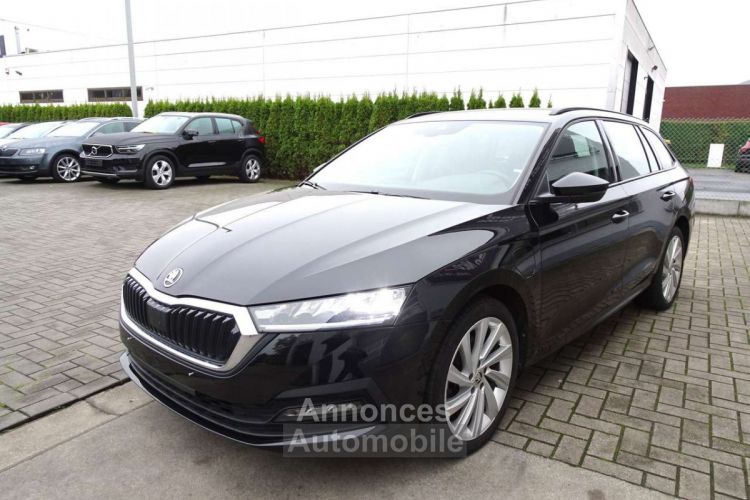 Skoda Octavia 1.4TSi PHEV Ambition VIRTUAL,CARPLAY,CRUISE,BLUETH - <small></small> 25.800 € <small>TTC</small> - #27