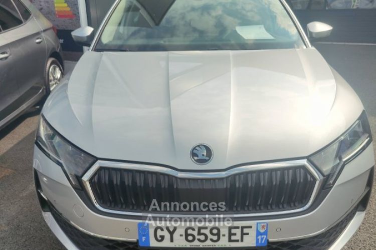 Skoda Octavia 1.5 TSI Hybrid 150 ch DSG7 Sportline - <small></small> 39.980 € <small>TTC</small> - #4