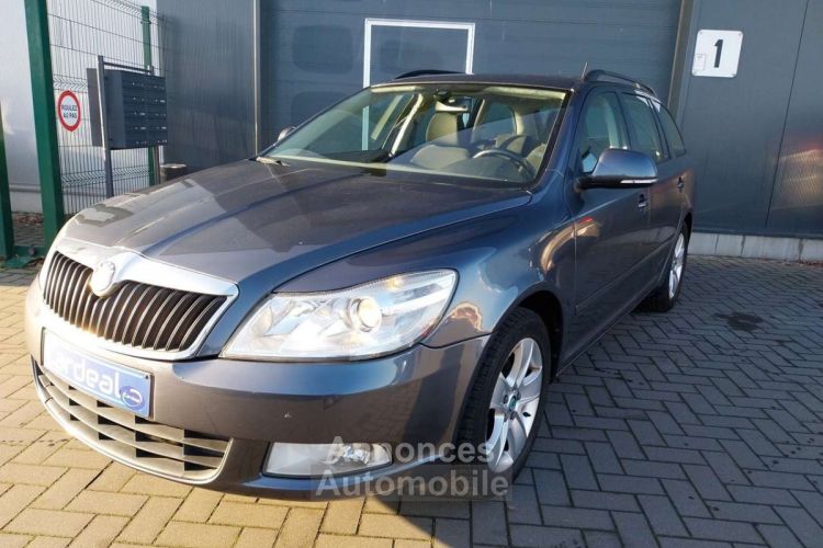 Skoda Octavia 1.6 CR TDi -CLIM-ATTACHE-REMORQUE-GARANTIE 12.MOIS - <small></small> 7.990 € <small>TTC</small> - #3