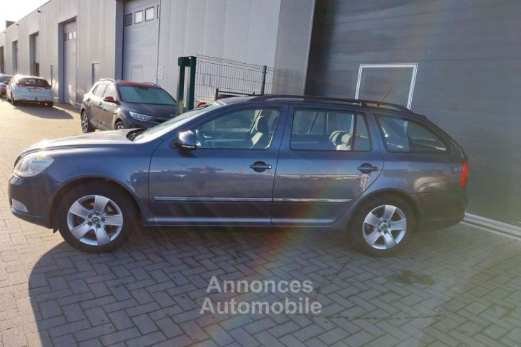 Skoda Octavia 1.6 CR TDi -CLIM-ATTACHE-REMORQUE-GARANTIE 12.MOIS - <small></small> 7.990 € <small>TTC</small> - #4