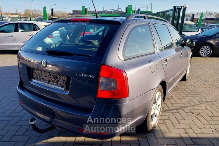 Skoda Octavia 1.6 CR TDi -CLIM-ATTACHE-REMORQUE-GARANTIE 12.MOIS - <small></small> 7.990 € <small>TTC</small> - #7