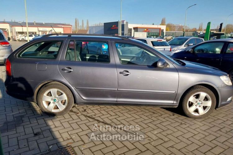 Skoda Octavia 1.6 CR TDi -CLIM-ATTACHE-REMORQUE-GARANTIE 12.MOIS - <small></small> 7.990 € <small>TTC</small> - #8