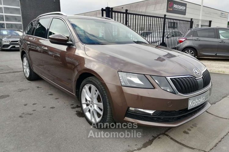 Skoda Octavia 1.6 CR TDi Ambition -- NAVI-CLIM AUTO-GARANTIE - <small></small> 15.990 € <small>TTC</small> - #1