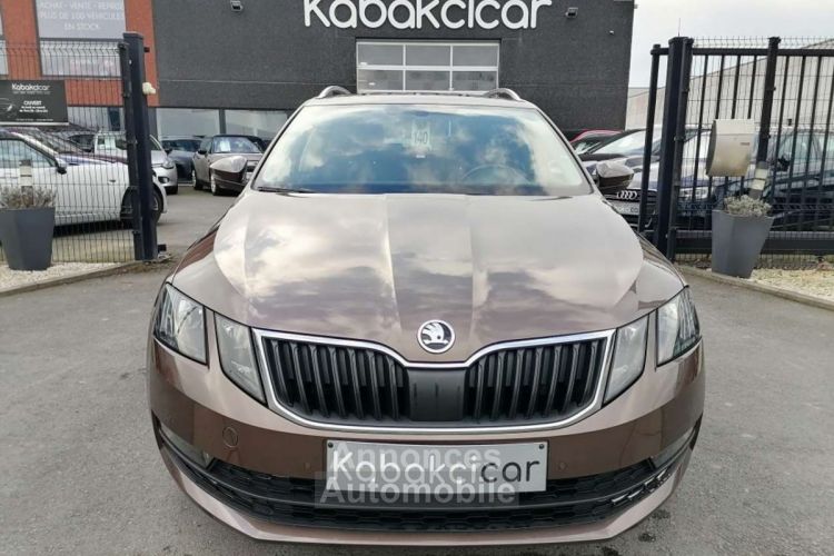 Skoda Octavia 1.6 CR TDi Ambition -- NAVI-CLIM AUTO-GARANTIE - <small></small> 15.990 € <small>TTC</small> - #2